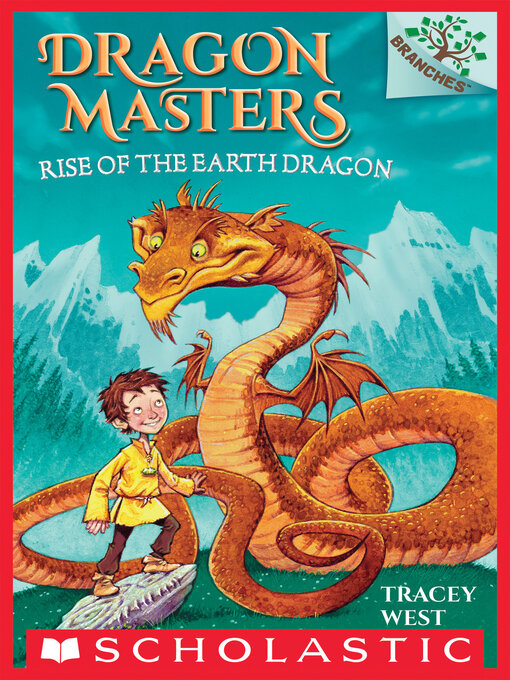 Title details for Rise of the Earth Dragon by Tracey West - Wait list